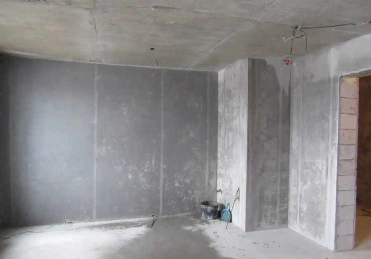 Фиброармирование цементно-песчаных стяжек - Стяжка